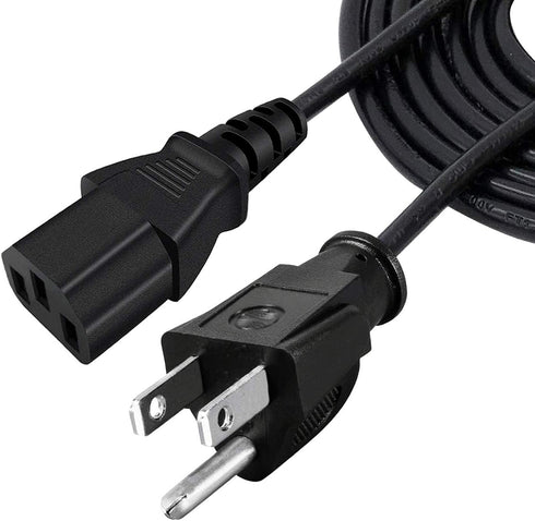 Saireed Power Cable Replacement for Anker SOLIX F2000 C1000 Portable Power Station 8ft