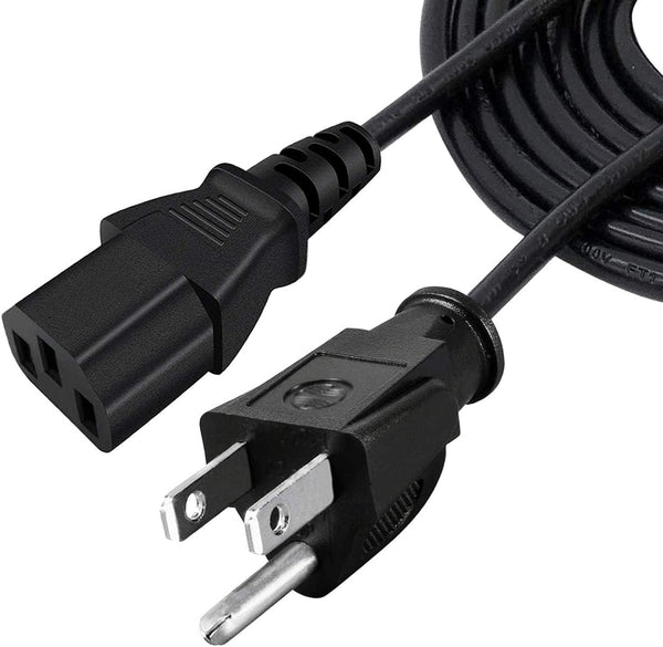 Saireed Power Cable Replacement for Anker SOLIX F2000 C1000 Portable Power Station 8ft