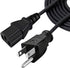 Saireed Power Cable Replacement for Anker SOLIX F2000 C1000 Portable Power Station 8ft