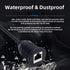 chenyang CAT6 RJ45 Flush Mount Male to Female LAN Ethernet Network Extension Cable for Dashboard Panel