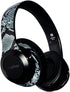 Bluetooth Headphones, TWS Deep Bass Wireless Over-Ear Headset 5.0, Built-in Mic, LED Lights, Noise Cancelling Audio
