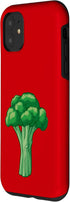 Funny Broccoli Tees 11 Broccoli Case for iPhone