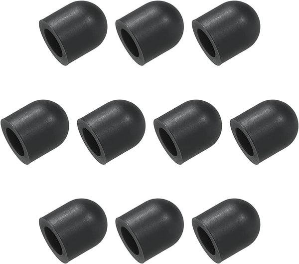 MECCANIXITY 30pcs 6.5mm Stylus Pen Fine Tips, Conductive Rubber Capacitive Touch Screen Universal Replacement