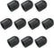 MECCANIXITY 30pcs 6.5mm Stylus Pen Fine Tips, Conductive Rubber Capacitive Touch Screen Universal Replacement