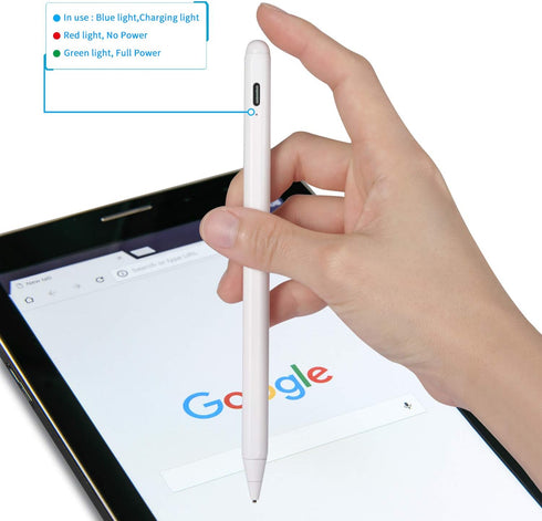Chromebook Flip 2-in-1 Touchscreen Laptop Stylus Pen, Active Digital Capacitive Stylus with Ultra Fine Tip,
