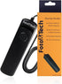 Foto&Tech Wired Remote DMW-RS1 Remote Shutter Release Compatible with Panasonic Lumix G9 II