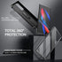 Dexnor Heavy Duty Case for Samsung Galaxy Note 20 Ultra 5G, Shockproof Protective Cover with Built-in Screen Protector