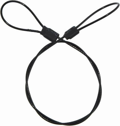 5PCS 12Inch 6/5/4/3+/3/2/1/Session,Action Equipment(12in) SIOTI Steel Tether Lanyard with for GoPro Hero Camera