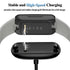 Meliya Charger Cable for Fitbit Inspire 3, Replacement USB Charging Cradle Dock Stand (3.3 ft)