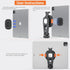 VRIG 1/4" MG-03L Tripod Mount Adapter for iPad, Magnetic Quick-Release Adapter Compatible with Smartphones and Tablets