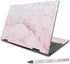 MIGHTY SKINS Skin for HP Envy x360 15" (2021), Girly Marble Dazzle Vinyl Decal Wrap Cover, Made in The USA