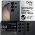 JETech S26 Magnetic Slim Case for Samsung Galaxy Ultra, Compatible with MagSafe, Anti-Slip Grip & Full Camera Lens