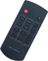 ALLIMITY RMC-HURSK18 Remote Control Replacement for Insignia Speaker Universal Rear Speaker NS-HURSK18