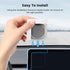 Phone Mount for Tesla Model 3 Model Y, Strong Magnetic MagSafe Car Mount Holder for Tesla Screen Monitor, Invisible