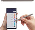 Galaxy S24 Ultra S Pen Replacement for Samsung Galaxy S24 Ultra, Stylus Pen Without Bluetooth, Type-C Converter (Light