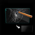 (10 Inch) Acouto Anti Fingerprint Tempered Film for Central Control Navigation, Cleaning Kit Included Navigation