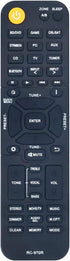 RC-970R Replacement Remote Commander for Onkyo Audio Video AV Receiver HT-R398 TX-SR393 HT-S3910