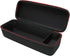 Goshyda Projector Carrying Case for Samsung Freestyle, Hard EVA Portable Storage Case Fits for Freestyle 30in to 100in Projector
