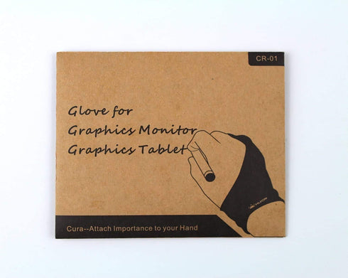 Huion Artist Glove for Drawing Tablet, Free Size, Right or Left Hand