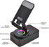 SMADOM Birthday Gift for Women Mom Men Dad Cell Phone Stand with Wireless Bluetooth Speaker and Portable Charger Led