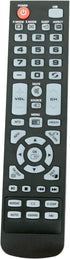 New Replacement Remote Control for Element LED TV Models ELEFT195, ELEFT222, ELEFT326, ELEFT407, ELEFT506, and More