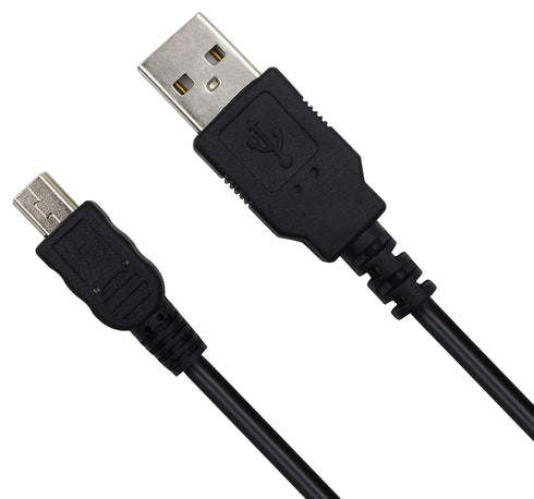 EASWEL ICDP620 ICD-P620 ICD-P630 USB Data Sync Cable Cord Lead for Sony Voice Recorder