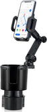 This Hill Car Cup Holder Expander 2-in-1 with Adjustable Base & 360