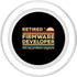 Firmware Developer Gifts Retired Firmware Developer Not My Problem Anymore PopSockets MagSafe PopGrip for iPhone