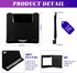 Kathfly 36 Pcs Cell Phone Stand Bulk Foldable Tablet Mobile Stand Adjustable Universal Multi Angle Pocket Phone Holder