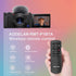 Wireless Shutter Release Camera Remote Control for Sony A7 III, A7R III, A6100, A6400, A6600, RX100 VII, RX0 II, A7R
