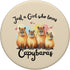 Cute Just a Girl Who Loves Capybaras Standard PopSockets PopGrip