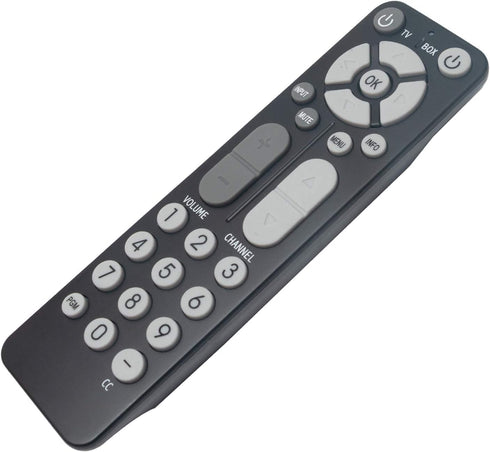 RC27A Replace Remote Control - AIDITIYMI RC 27A Replacement for RCA Converter Box DTA800 DTA800B1L DTA809 DTA800B