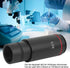 Garosa Microscope Adapter, 0.5X C Mount Lens Adapter for Microscope Camera, Compatible with CCD Interface Shrink Lens