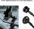 ZIANTENNY 8 17mm Pcs Tightening Nut for Car Mount - Ball-Joint Fixed Adapter Replacement Parts for Car Phone Mount DVR