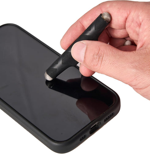 USU CHUANMEI Motorcycle Mobile Phone Magnetic Stylus, Alternatives to Touchscreen Motorcycle Gloves. Magnetically