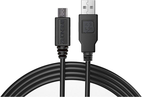 BRENDAZ Compatible Canon Camera USB Cable for Canon EOS M50 Mirrorless, EOS
