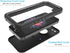 SPORTLINK Waterproof Case for iPhone SE 3rd 2022/iPhone SE 2nd 2020/iPhone 7/8, Built-in Screen Protector, Full Body