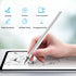 LUNTAK Stylus Pen for iPad, 2 Pcs Universal for Apple/iPhone/iPad Pro/Mini/Air/Android/Microsoft with 4 Tips (Purple &