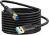 Jelly Tang USB 3.0 Cable A Male to B Male 25Ft,Superspeed USB 3.0 A-B/A