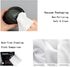 YOFOTIXAUU 37mm (3pcs) 4 6 8 Set, (37mm) Star Filters Kit Points Cross Screen Starburst Filters Lens Cap & Cleaning