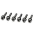 ReplacementScrews 75UA7500ZUA 75 Inch UA75 Set Stand Screws Compatible with LG - Series TV - Complete Feet/Legs Screw