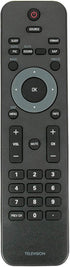 Replacement Remote Control for Philips LCD TV Models 32PFL3504D, 32PFL3514D, 42PFL3704D, 42PFL7603, and More