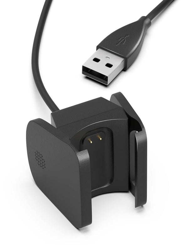 Charger for Fitbit Charge 4, Replacement USB Charging Cable Cord for Fitbit Charge 4 Heart Rate Fitness Wristband