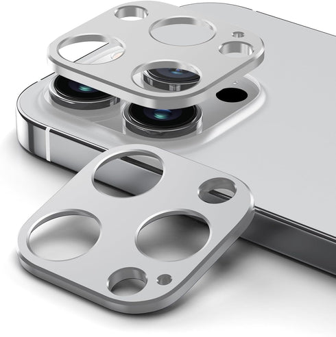 Camera Lens Protector for iPhone 14 Pro Max/iPhone 14 Pro, 2 Pack Matte Alloy Camera Cover Lens Shield, No Lens