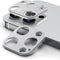 Camera Lens Protector for iPhone 14 Pro Max/iPhone 14 Pro, 2 Pack Matte Alloy Camera Cover Lens Shield, No Lens