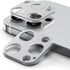 Camera Lens Protector for iPhone 14 Pro Max/iPhone 14 Pro, 2 Pack Matte Alloy Camera Cover Lens Shield, No Lens