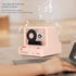 VBESTLIFE Bluetooth Cassette Player - Portable Stereo Tape Retro Bluetooth Speaker with Dual Magnetic Speakers