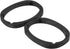 RDEXP Plastic Vehicle Car 6" x 9" Speaker Spacer Adapter Mount, Pack of 2
