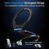 XZZUO 17/16/15/14/13/12 Compatible with MagSafe Phone Grip with Phone Ring Holder, All-in-ONE Cell Phone Grips