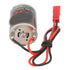 370 31T 30000 RC Electric Motor, High Torque Brushed Motor RPM Non Load Speed RC Electric Motor for RC Boat Airplane